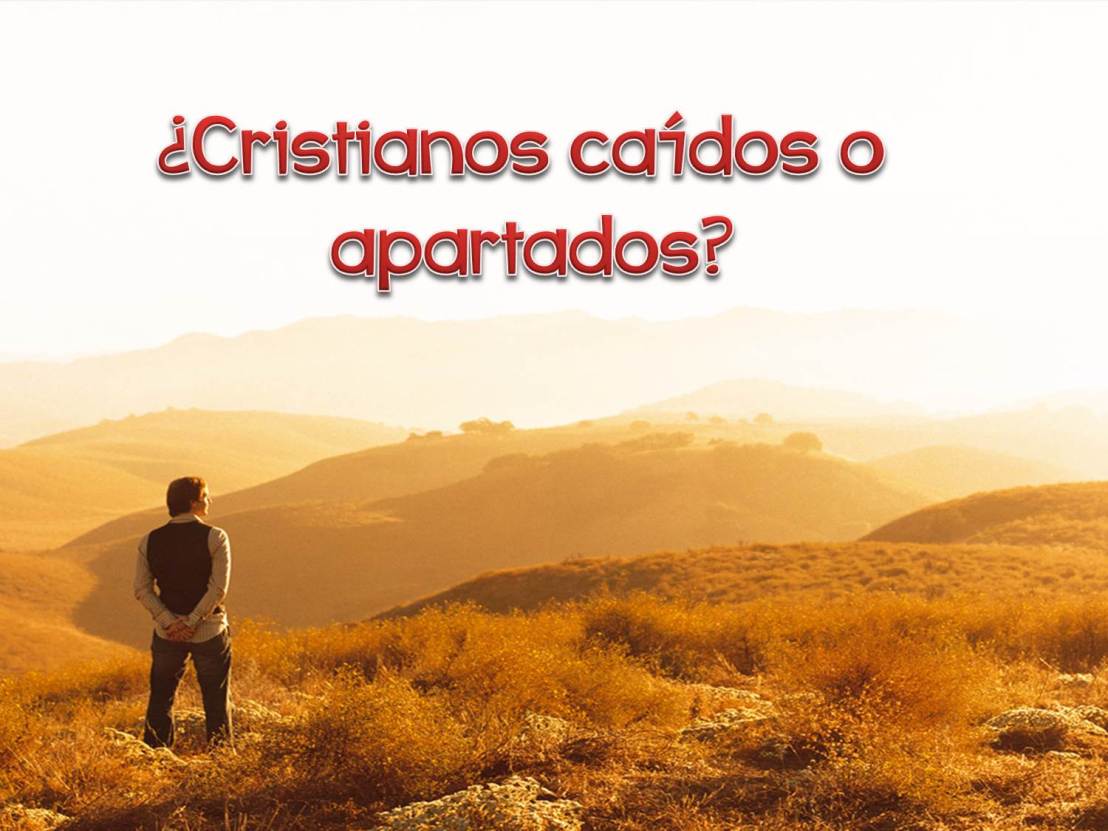 Cristianos caídos